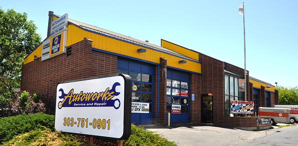 Autoworks Service & Repair | 303-751-0901 | 16810 E Iliff Ave, Aurora CO 80015